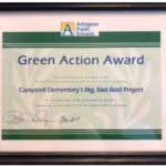 Green Action шагналын зураг