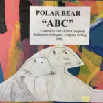 صورة كتاب الدب القطبي