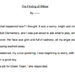 Willow-click for readable view