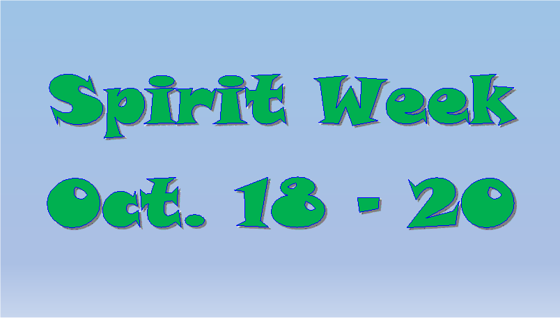 Spirit Week_Oct