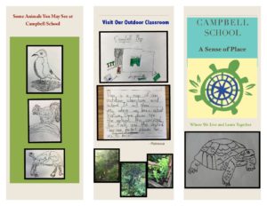 1st GR pamphlet about Campbell