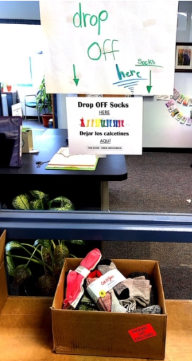 Sock drive collection