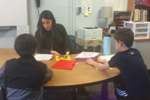 guided reading activity