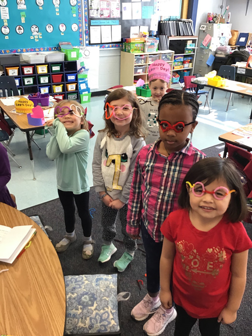 100th Day of School 2020