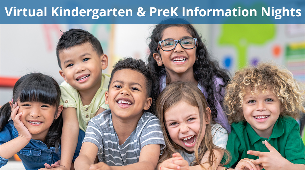 Saiba mais sobre os programas Kindergarten e PreK