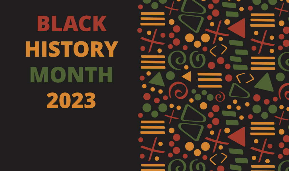 Campbell celebra el mes de la historia negra
