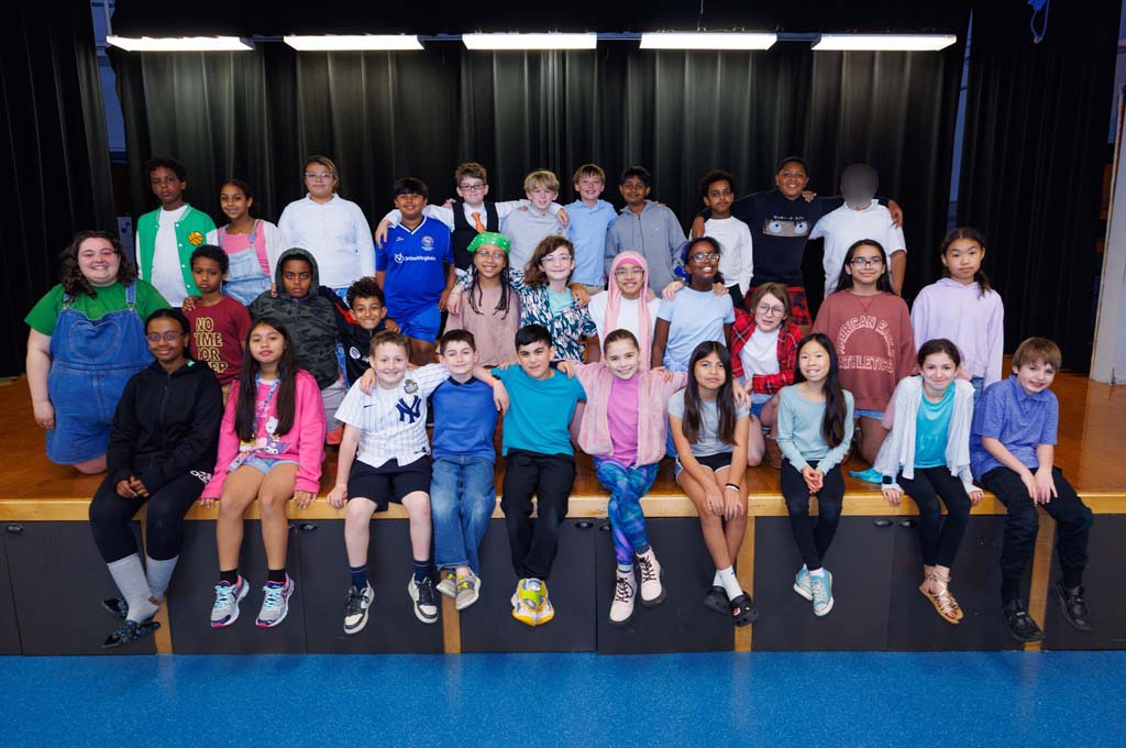 cast group picture