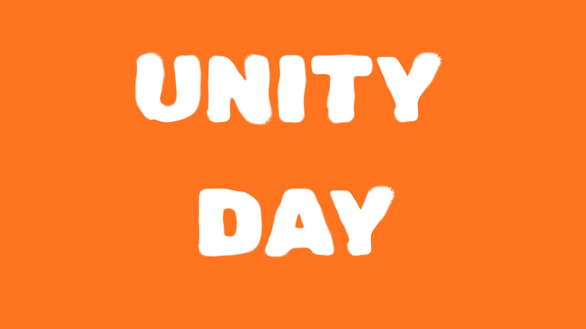 UNITY DAY