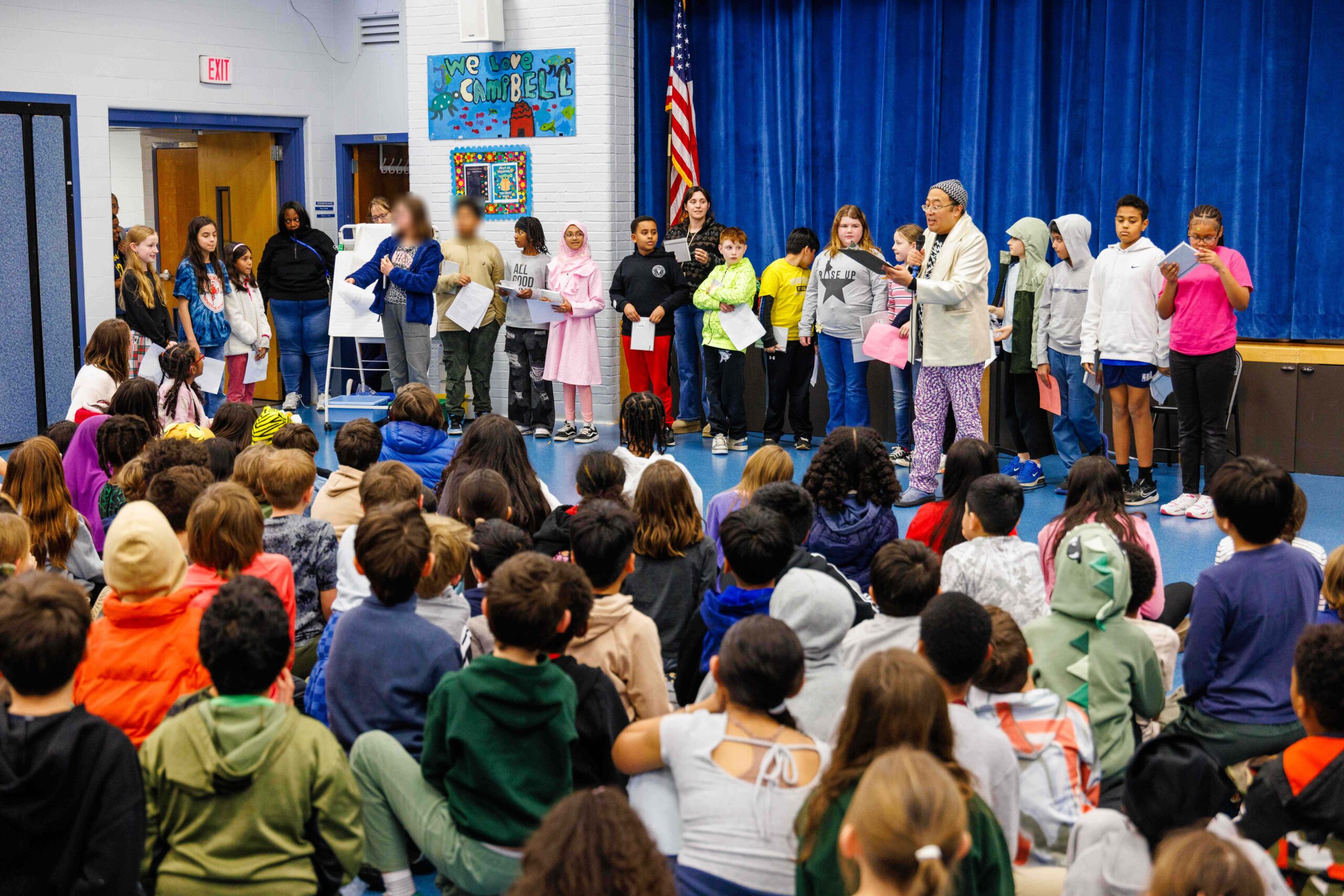 all Poetry Slam contestants